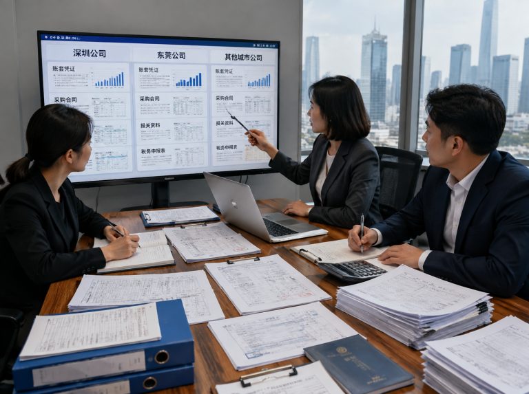 罗定赛维2.0异地多店独立核算架构